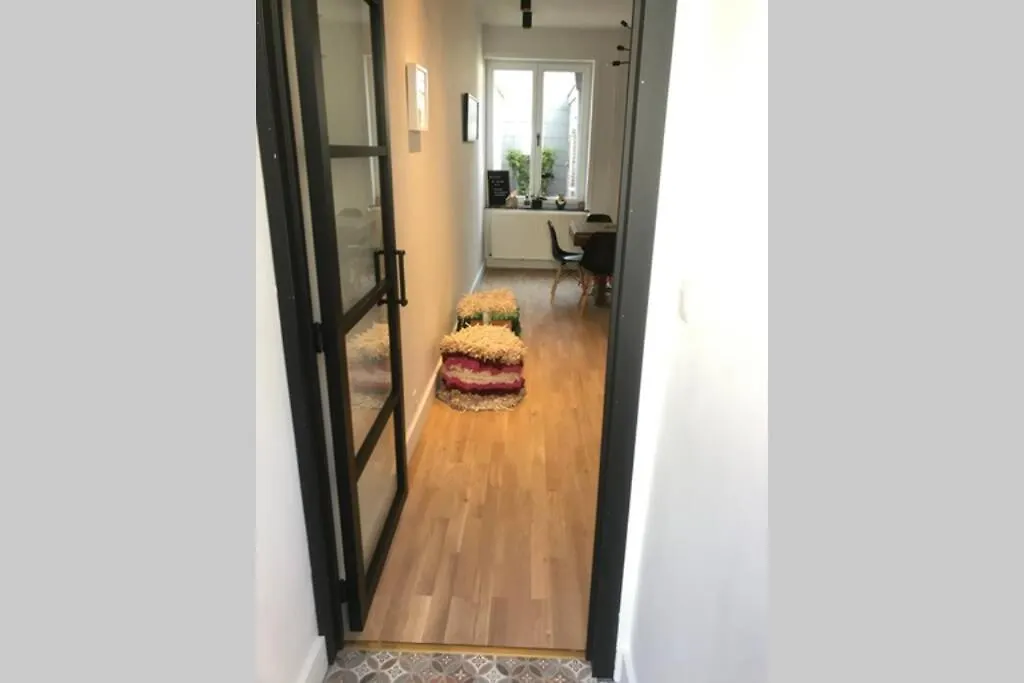 Suite Centrum Brugge With Infrarood Sauna 0*, Bruges Belgium