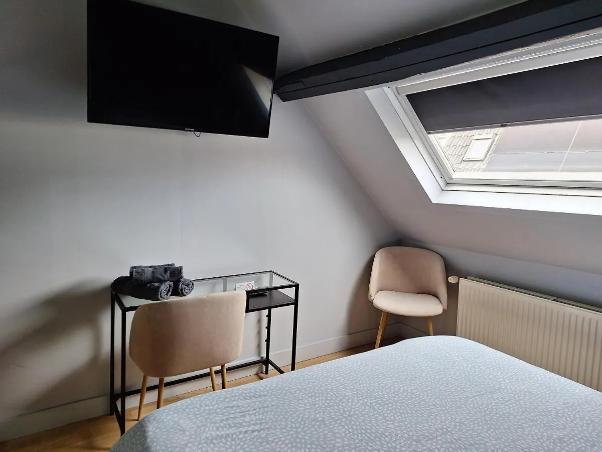 Suite Centrum Brugge With Infrarood Sauna 0*, Bruges Belgium