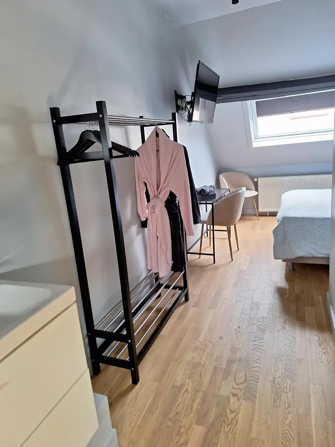 Suite Centrum Brugge With Infrarood Sauna Belgium
