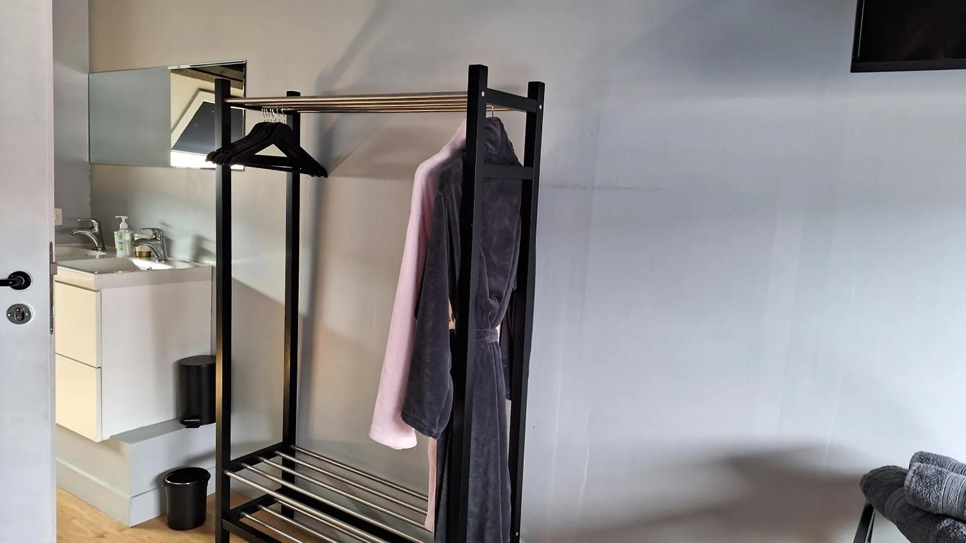 Holiday home Suite Centrum Brugge With Infrarood Sauna