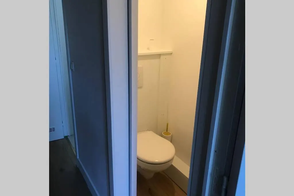 Hébergement de vacances Maison D'Or suite met luxegevoel + sauna infrarood Bruges Belgique