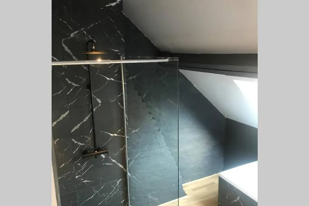 Maison D'Or suite met luxegevoel + sauna infrarood Bruges